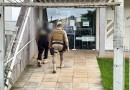Polícia Militar prende foragido do sistema prisional