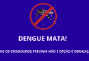SC registra primeira morte por dengue em 2024