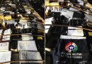 Carreta carregada com vinho ilegal é apreendida