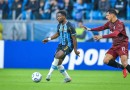 Grêmio empata com o Torque e vai disputar playoff da Sul-Americana