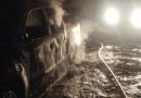 Amarok é destruída por incêndio no interior do município