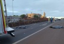 Três mortos e dois feridos em grave acidente na BR 277