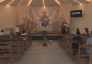 Primeira missa inclusiva do RS adapta celebração para acolher famílias atípicas