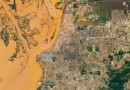Nasa mostra antes e depois da enchente em Porto Alegre; veja imagens