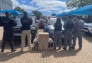 Polícia faz doação de 150 kg de cabelos apreendidos para pacientes em tratamento de câncer