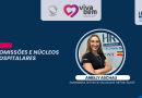 Comissões e Núcleos Hospitalares
