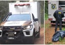 Mistério envolve ossada humana encontrada na Linha São Sebastião. Identidade ainda não foi confirmada