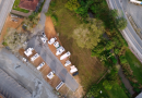 Primeiro estacionamento inteligente do Brasil foi projetado na cidade turística de Pomerode (SC) com uso de água e energia elétrica sob demanda