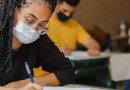 Uso de mascaras será obrigatório durante as provas do Vestibular da UFSC e do IFSC
