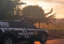 Polícia Civil prende autor de estupro de vulnerável no Oeste de SC