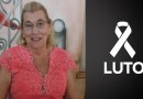 Comunicamos o falecimento de Iracema Righi dos Santos