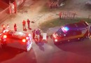 Jovem de 24 anos é atacado a facadas perto do Terminal da Trindade