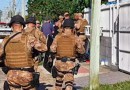 Mãe de 85 anos é resgatada pela janela após filho atacá-la com facas em SC