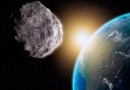 Provável impacto de asteroide com a Terra poderia causar ‘era de gelo’ global por 4 anos