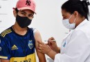 Município já soma mais de 20 mil doses aplicadas contra a Covid-19