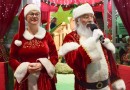 Município comemora 70 anos com a abertura das festividades Natalinas, chegada do Papai Noel e um super show na rua