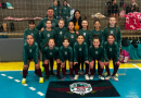 Guarujá do Sul garante vaga na final do Campeonato Estadual Sub-10 Feminino da Liga Catarinense de Futsal