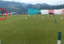 O gol mais rápido do mundo é do Azuriz F. C.