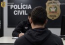 Homem é preso em flagrante por suspeita de falso testemunho durante investigação de tráfico