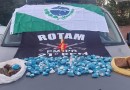 Equipes da ROTAM realizam apreensão de drogas no Bairro Industrial