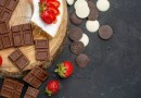 DELÍCIA! Bombom Aberto de Morango: Aprenda receita rápida e deliciosa