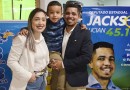 Com a presença de familiares e amigos, Jackson Lucian lança oficialmente sua campanha à Deputado Estadual