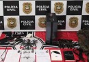 Polícia Civil cumpre mandados de prisão em 7 estados contra suspeitos de apologia ao nazismo