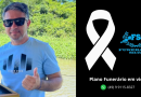 Comunicamos o falecimento de Serafim de Camargo Fortes