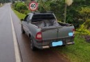 Motorista embriagado é flagrado dirigindo em zigue zague em Iporã do Oeste