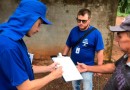 Sanepar faz vistorias, promove cursos e ações ambientais
