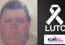 Comunicamos o falecimento de Rudimar Luiz Campo