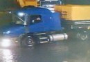 Localizado motorista que saiu sem pagar a conta em Vargeão