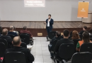 Cresol Fronteiras realiza palestra sobre a semana mundial do investidor