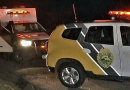 Uma pessoa é morta e outra fica ferida no Bairro Entre Rios