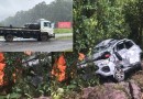 Morre homem vítima de acidente com caminhão na PR 483