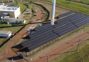 UFFS - Campus Realeza conclui instalação de usina fotovoltaica e economiza recursos