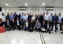 Rotary Club recebe três novos rotarianos