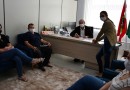 Administração assina Termo de Fomento com a Associação Grupo Folclórico Madonna Del Caravaggio