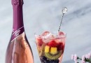 Veja 3 receitas para se refrescar com espumante moscatel neste verão