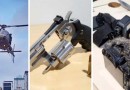 Youtuber simula assalto cinematográfico, mobiliza helicóptero Águia, e acaba preso em SC
