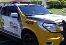 Menor é apreendido pela Polícia junto de produtos furtados e de origem suspeita no Bairro Padre Ulrico