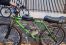 Bicicletas motorizadas ilegais são apreendidas