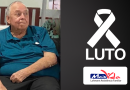 Comunicamos o falecimento de Osi Franco de Souza