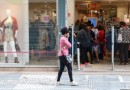 Confiança do empresário do comércio sobe 0,8% em janeiro
