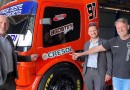 Cresol Evolução renova parceria com piloto da Fórmula Truck