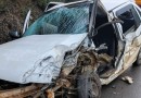 Bebê de 6 meses morre em acidente entre automóvel e carreta no Meio-Oeste