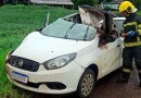 Morador de Romelândia morre após grave acidente no RS