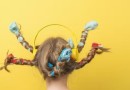 Veja ideias simples e baratas para fazer o cabelo maluco na escola