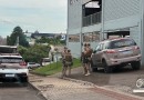 Polícia Militar cumpre mandado de prisão