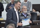 Policiais da ativa e da reserva são homenageados pelo legislativo barraconense
